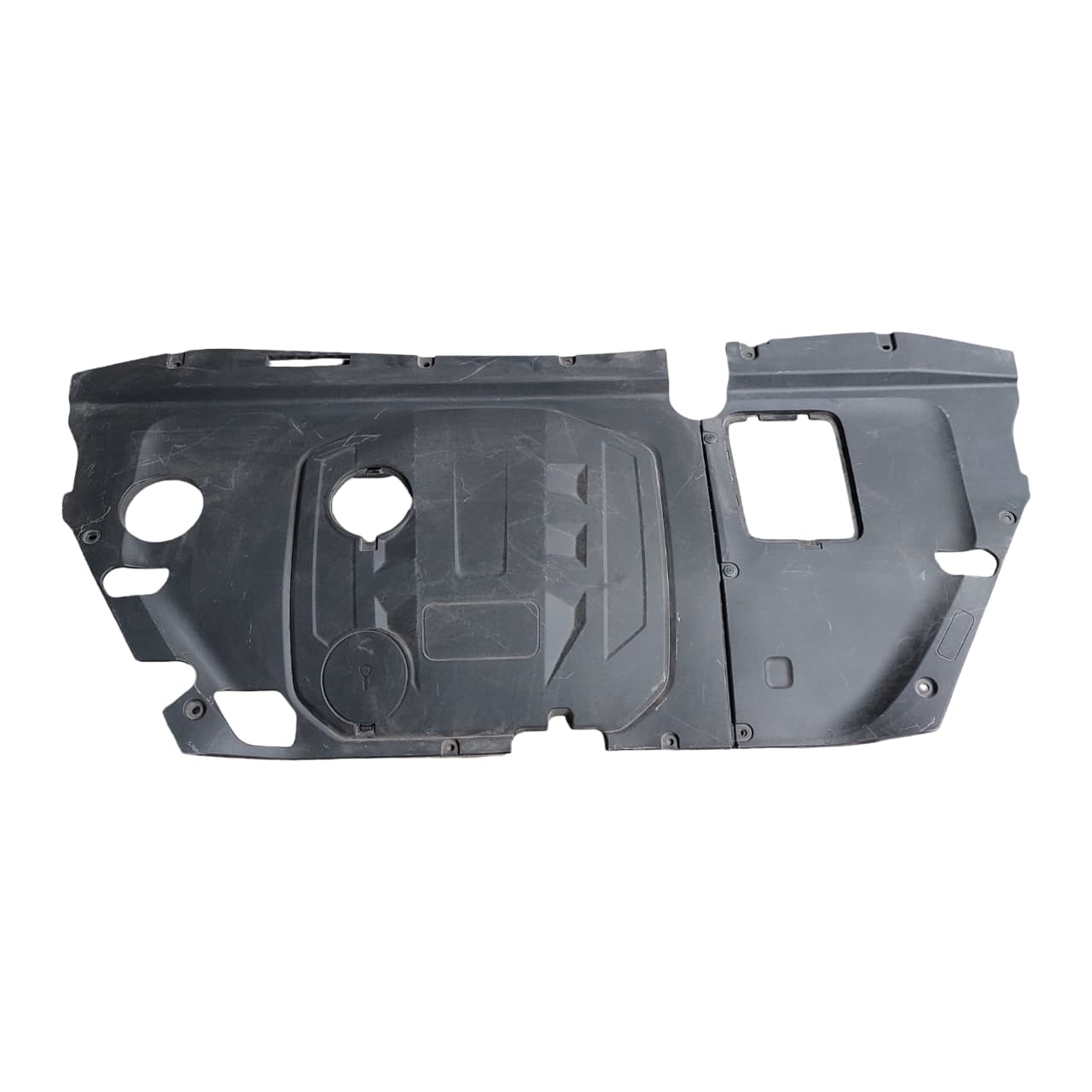Placa/Cubierta Motor Chery Tiggo