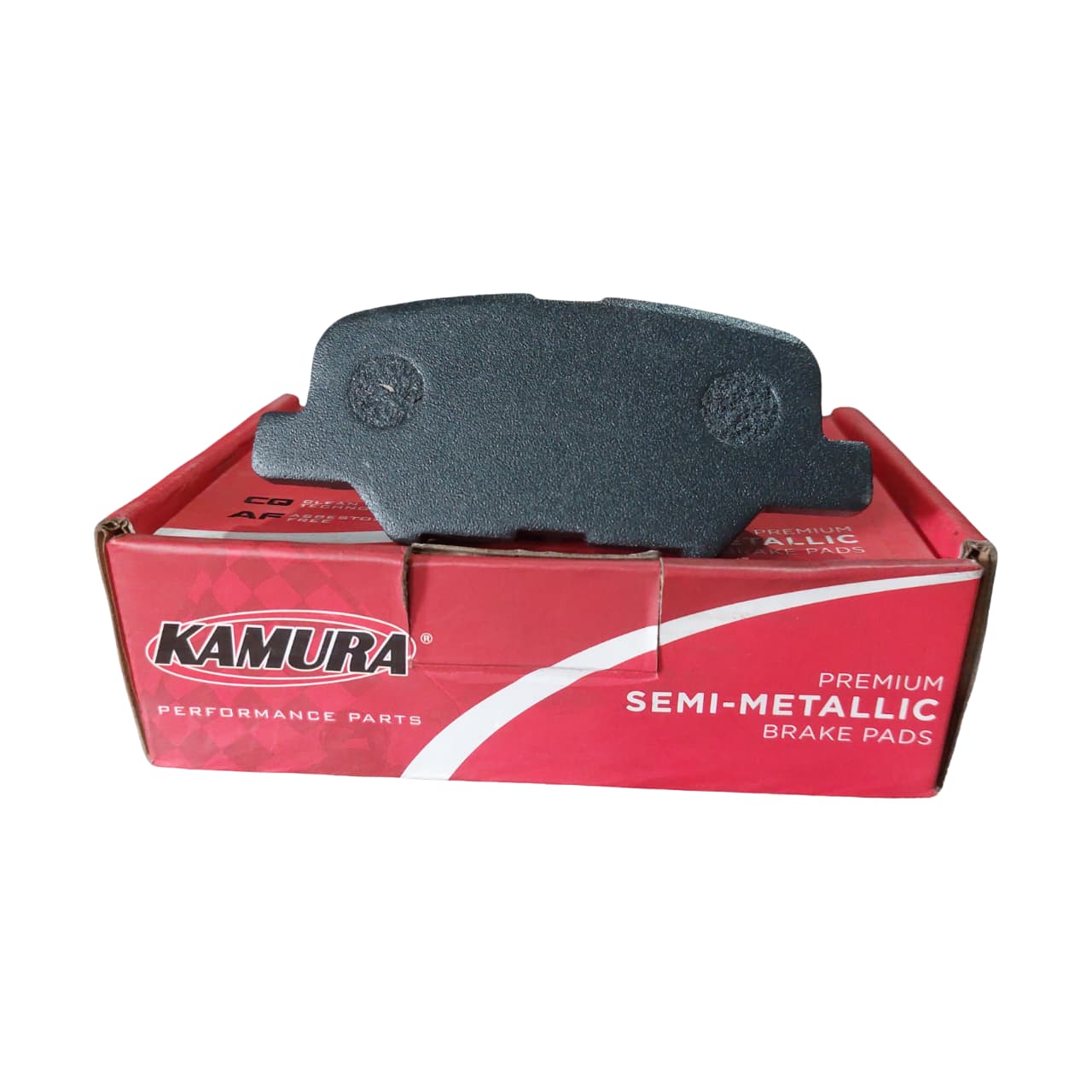 Pastillas Freno Cerámica Traseras Mazda/Mitsubishi