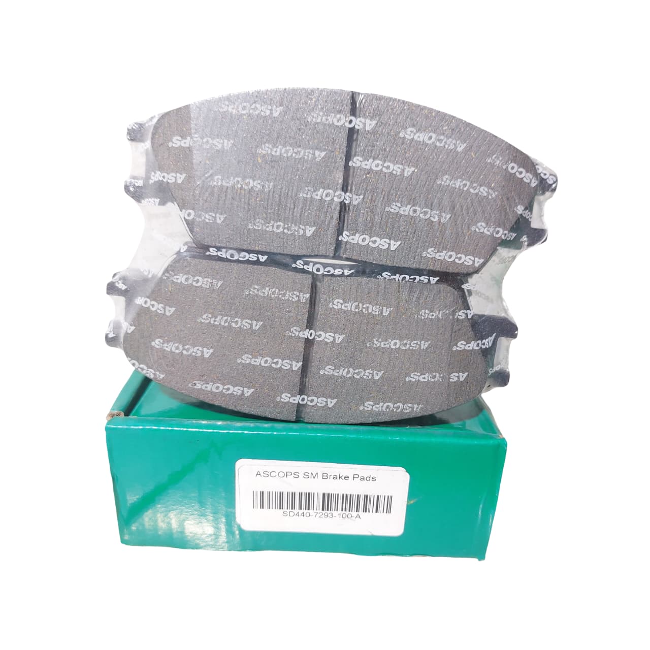 Pastillas Freno Cerámica Delanteras Hyundai Accent