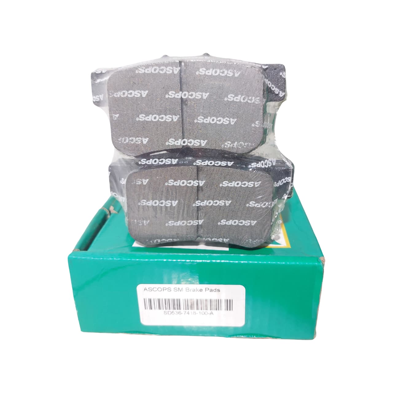 Pastillas Freno Cerámica Traseras Honda/Acura