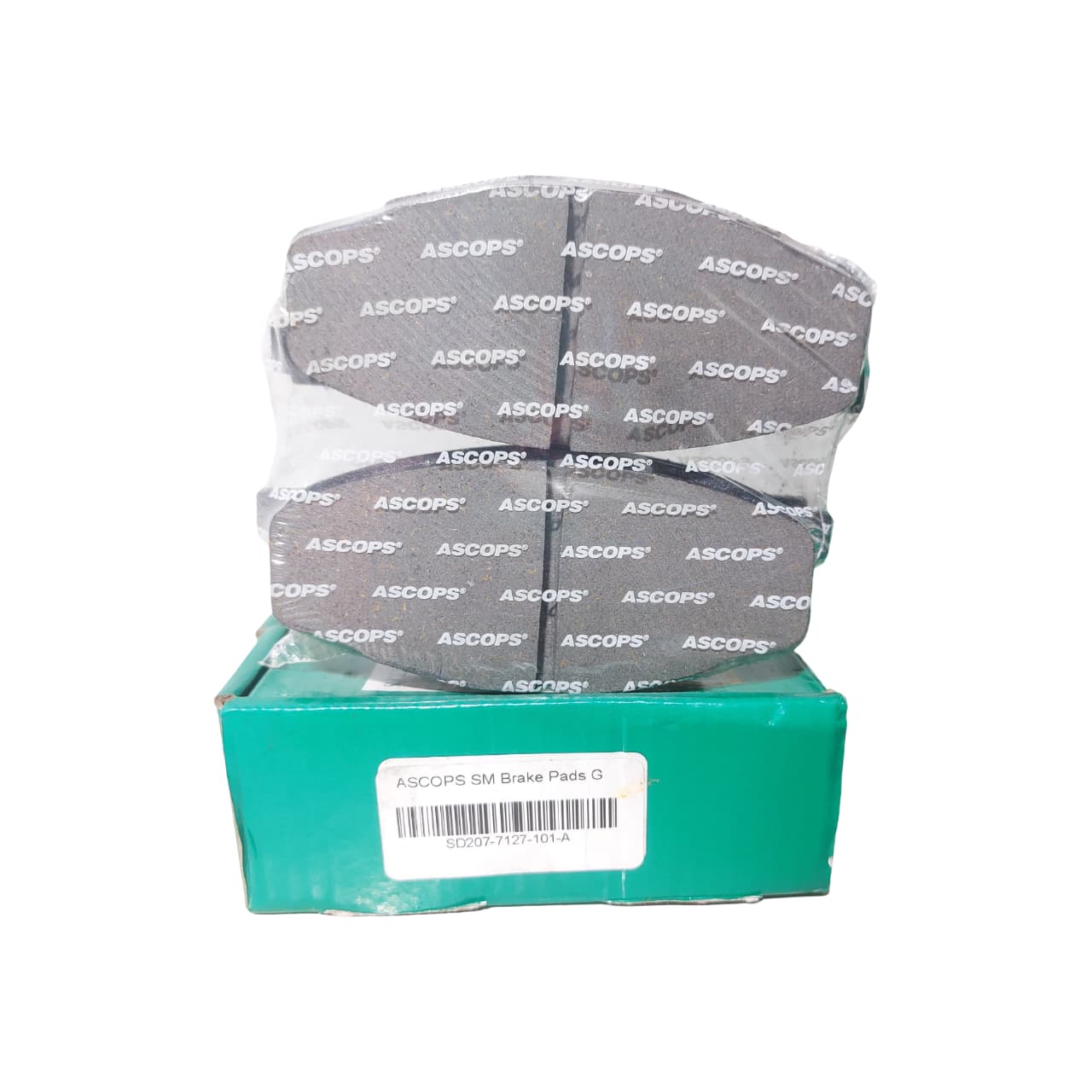 Pastillas Freno Cerámica Delanteras Toyota