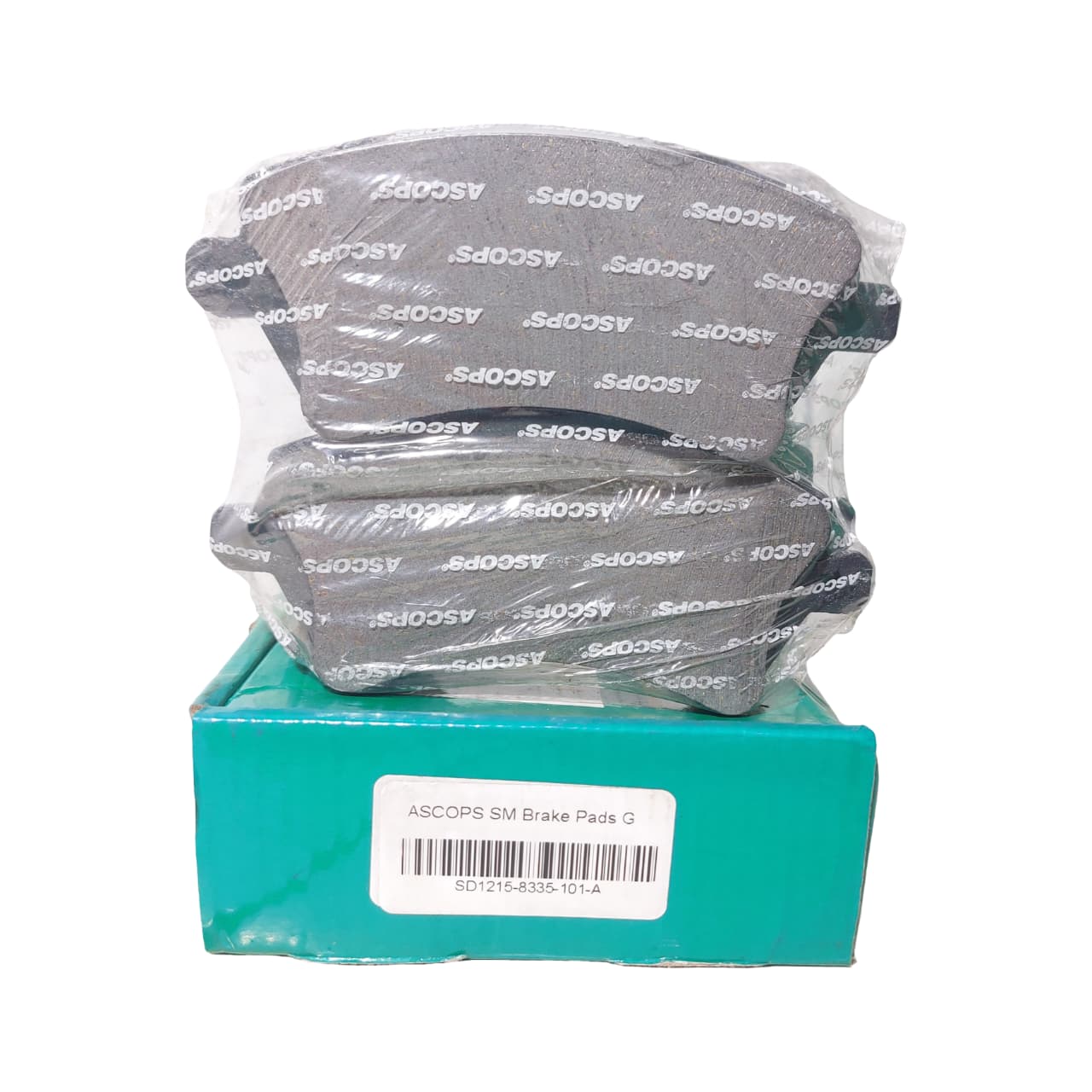Pastillas Freno Cerámica Delanteras Toyota Corolla