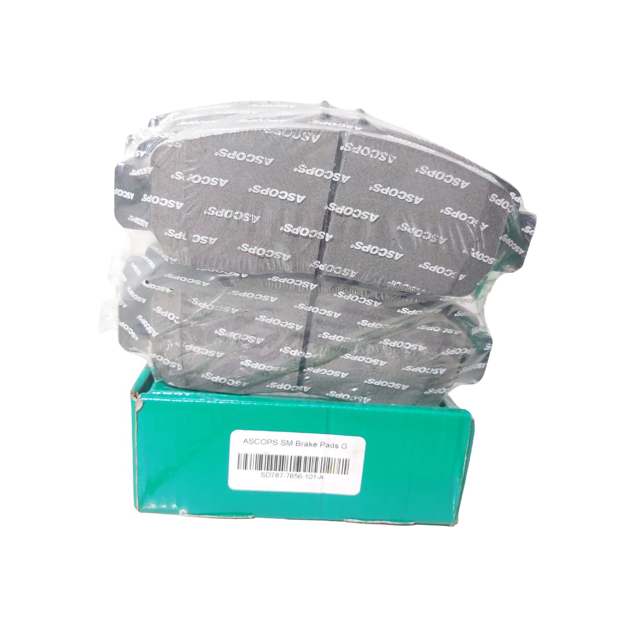 Pastillas Freno Cerámica Delanteras Honda/Accord