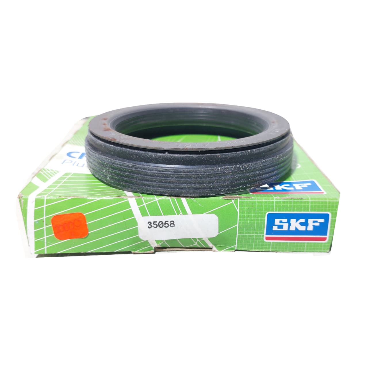 Retenedor Eje  Rueda/Sello Aceite Delantera SKF