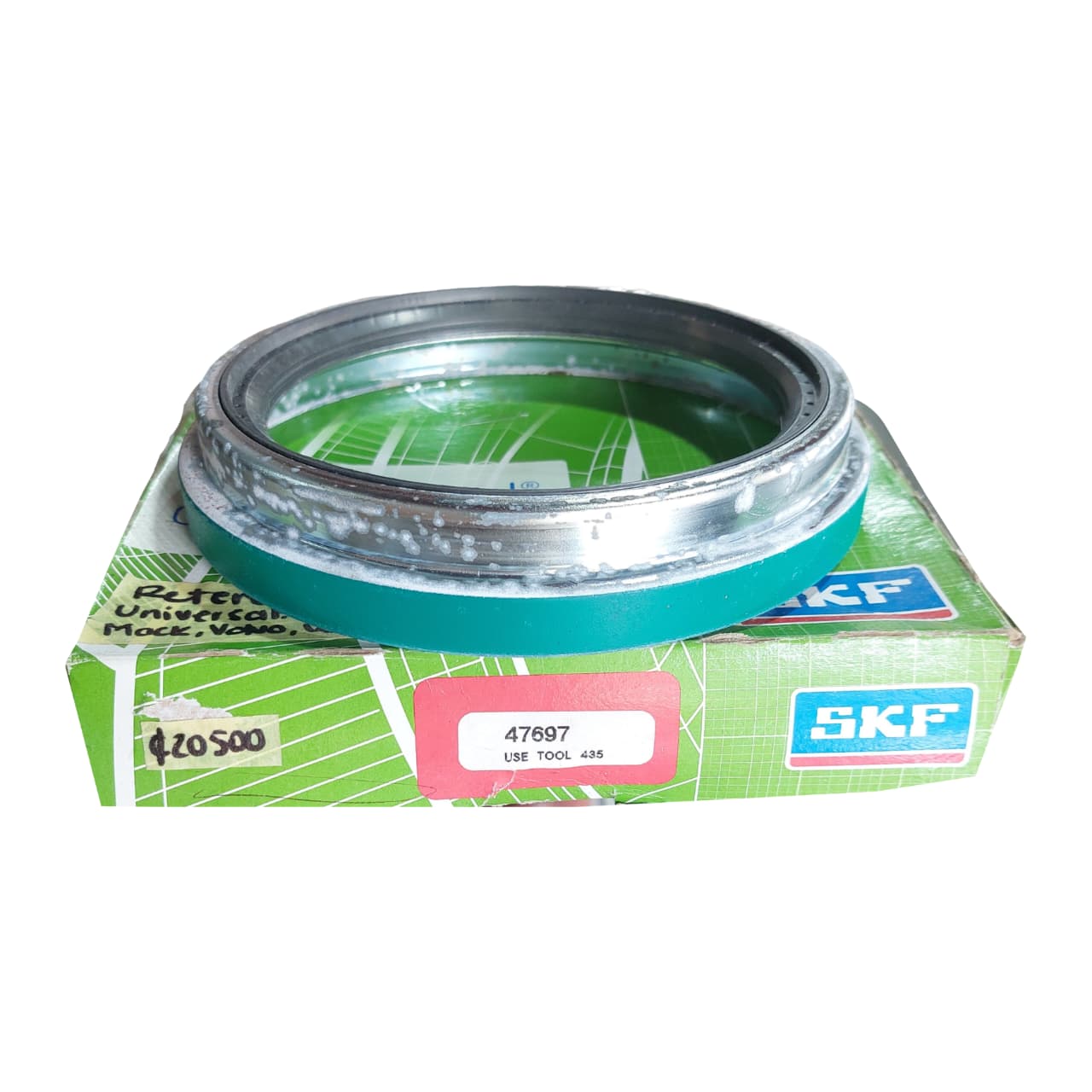 Retenedor Eje Rueda/Sello Aceite Trasera SKF