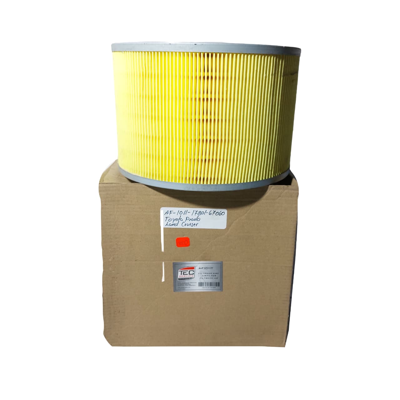 Filtro Aire Toyota Land Cruiser