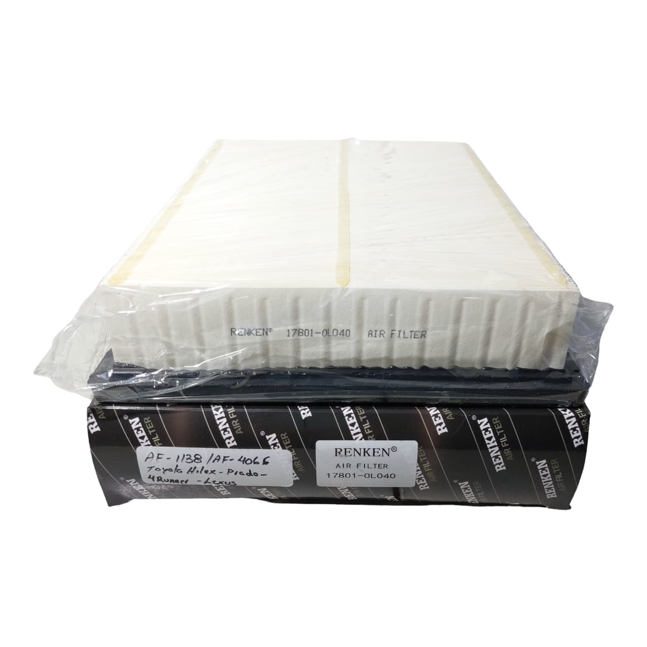 Filtro Aire Toyota Hilux/Fortuner