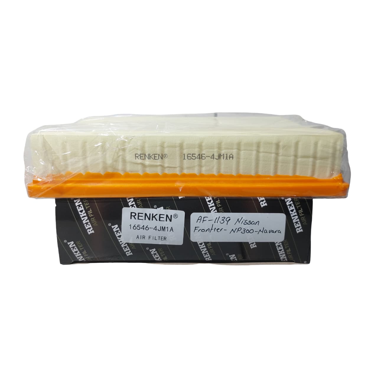 Filtro Aire Nissan Navara/Frontier/NP300