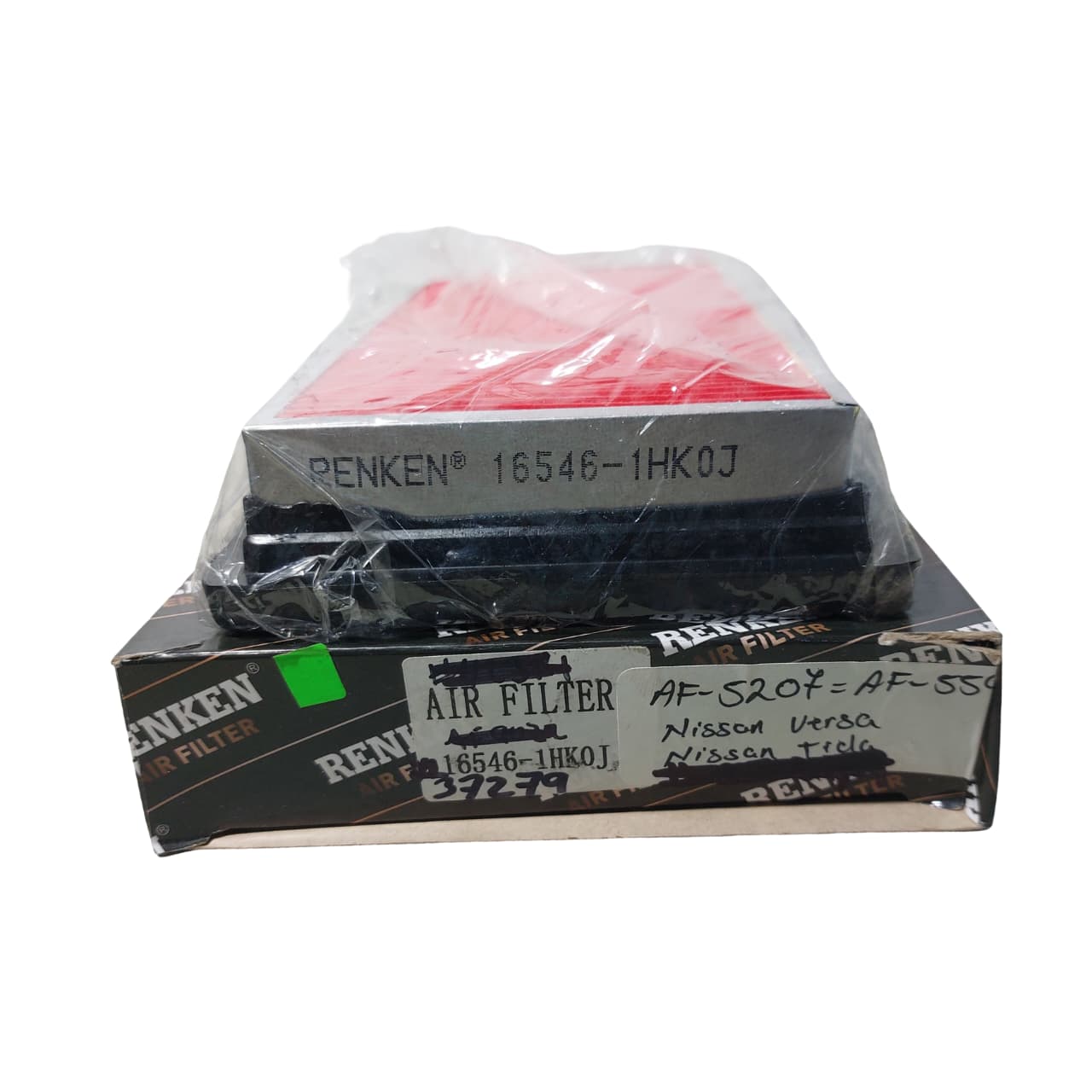 Filtro Aire Nissan Note/March/Versa