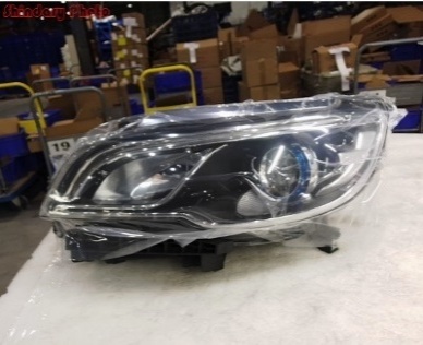 Faros delanteros Izquierdo compatible con Geely GX3 Pro Gt 2024-2025.