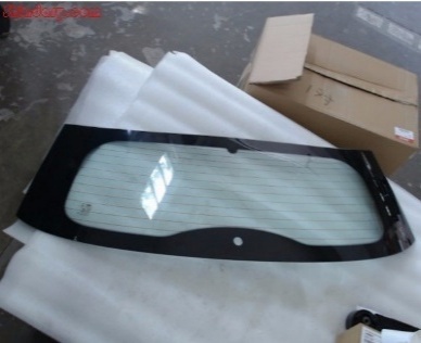 Vidrio trasero compatible con Chery Tiggo 4 Pro 2024-2025.