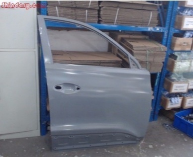 Puerta delantera derecha compatible con Chery Tiggo 4 (2023-2023).