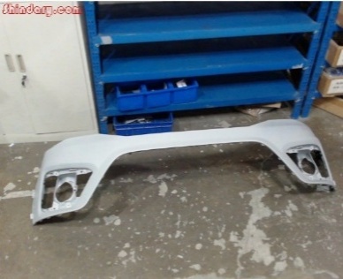 Parachoques delantero, sup. Compatible con Chery Tiggo 2 (2022-2022).