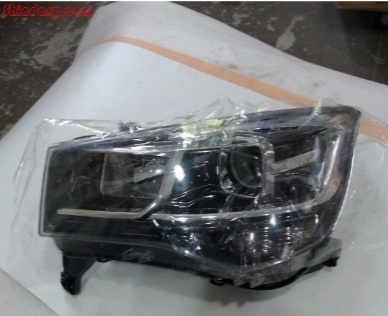 Faro delantero, izquierdo compatible con Chery Tiggo 2 (2023-2023).
