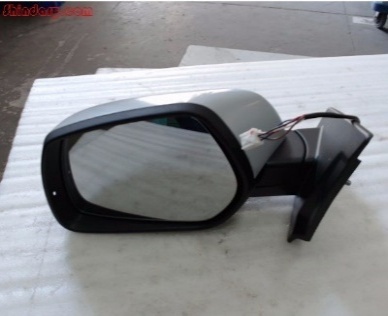 Espejo lateral izquierdo compatible con Chery Tiggo 2 (2022).