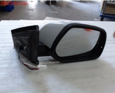 Espejo lateral derecho compatible con Chery Tiggo 2 2022.