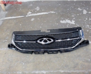 Parrillao rejilla delantera compatible con Chery Tiggo 2 2022.