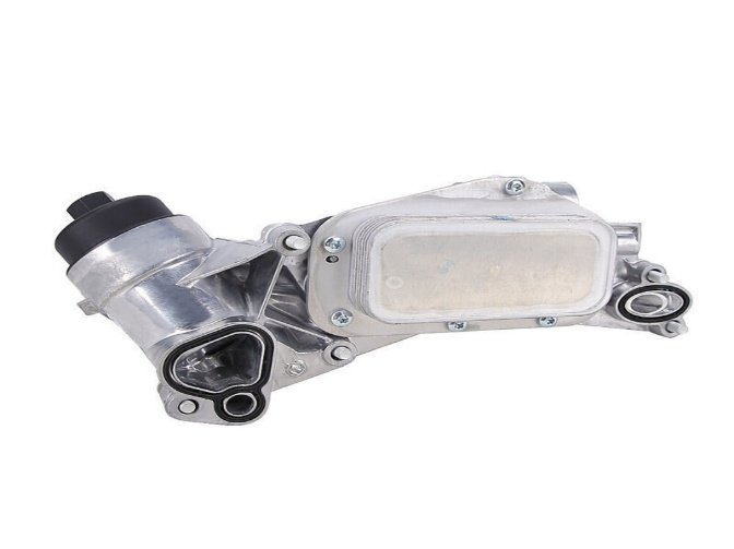 Enfriador de aceite Chevrolet Cruze-Sonic 1.6-Trax F18 Completo