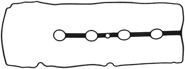 Empaque de tapa valvulas de 1 hueco Mazda  3 1.6-Z6 06-