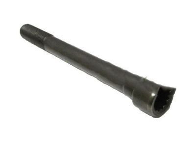 Tornillos de cabezote -unidad- original Chevrolet Beat 1.2-B12/Spark LS 1.0 10-