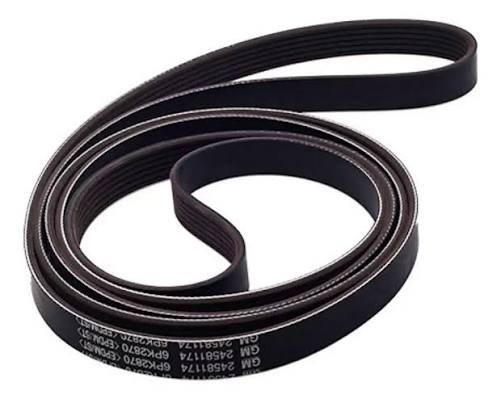 Faja de accesorios Chevrolet Colorado 2.5-2.8 14-20