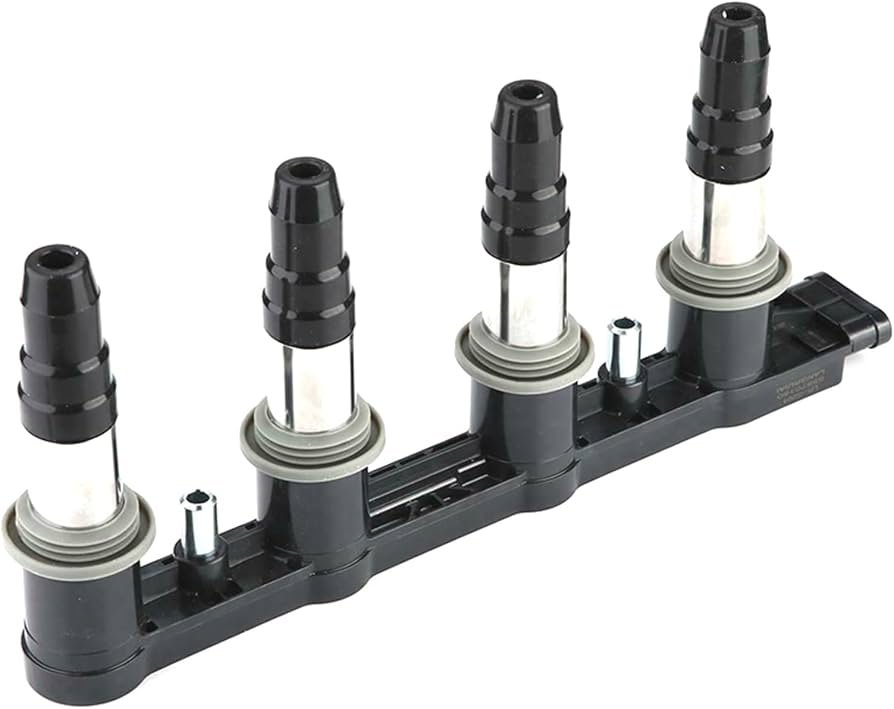 Bobina de ignicion Chevrolet Aveo GT-Sonic 1.6 cc 11- /Chupon Negro