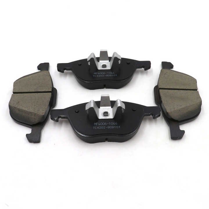 Pastillas de frenos delanteras ceramica Mazda 3 03-12/Mazda 5 06-15