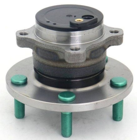 Bocina trasera C/ABS Mazda 3 03-
