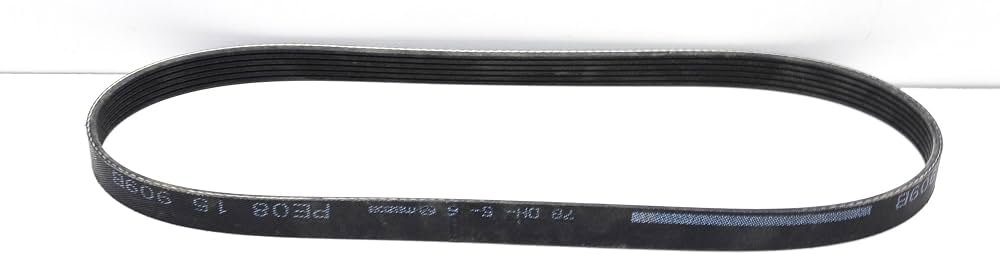 Faja de accesorio acanalada Mazda 3 PE