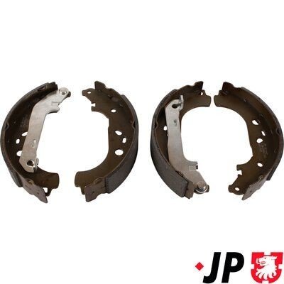 Zapata de freno Mazda 3 1.6-Z6 03-1 3