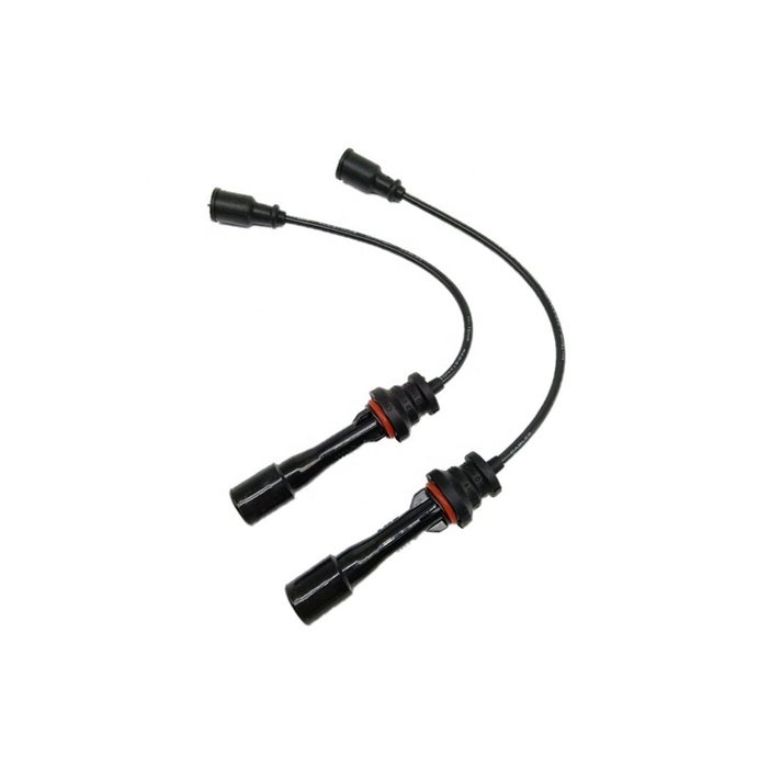 Cables de bujia -2 cables- Mazda 323-Protege 1.6-ZM 99-00