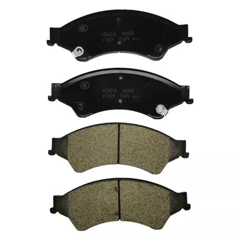 Pastillas de frenos delanteras ceramica Mazda BT50-Ford Ranger 12-20