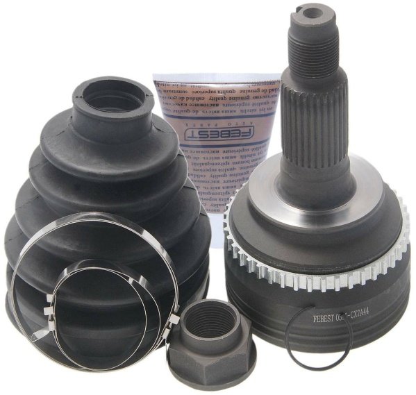Punta de eje C/ABS Mazda 6 2.3/CX7 2.3-T/ CX9 3.5-3.7/31x36x65