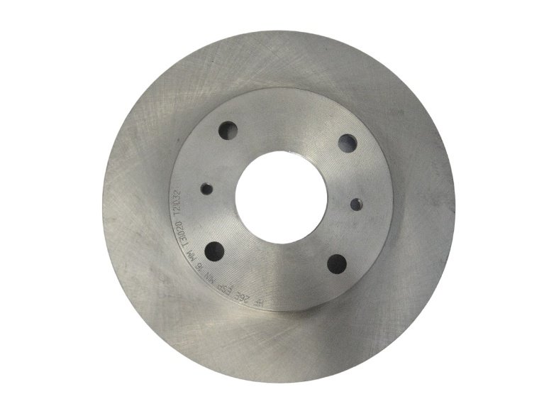 Discos de frenos delantero Chevrolet N300 1.8 12-17/N400