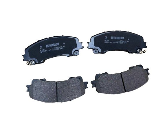 Pastillas de freno delantera ceramica Chevrolet Colorado 17-/Trailblazer LT 2.8 20/Isuzu Mu