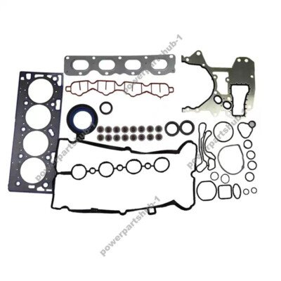 Full set de empaques de motor -asbesto- Chevrolet Cruze-Sonic-Trax 1.6-1.8-F18