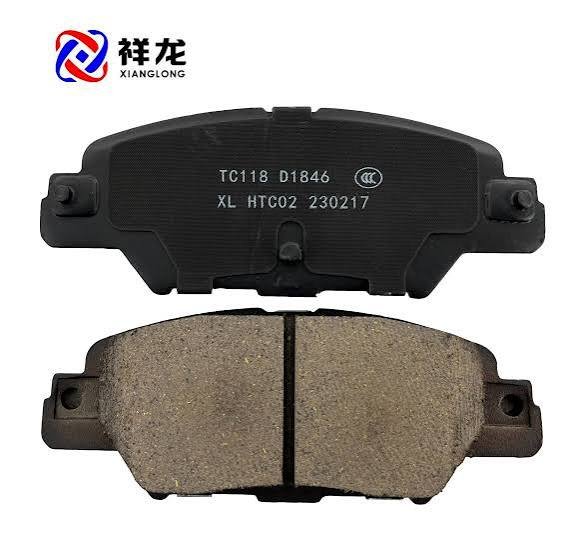 Pastillas de frenos trasera ceramica Mazda CX5 16-
