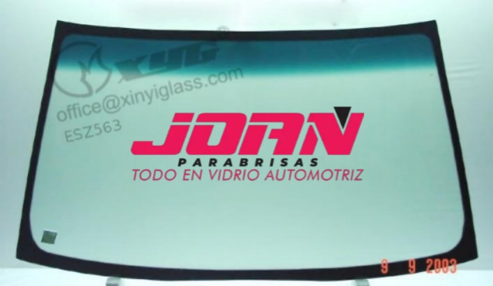 PARABRISAS DELANTERO MITSUBISHI MIRAGE - LANCER 4D SEDAN STATION