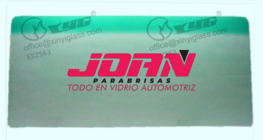 PARABRISAS DELANTERO MITSUBISHI ROSA / FUSO BE6 MICRO BUS -