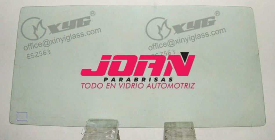 PARABRISAS DELANTERO MITSUBISHI VARICA MICROVAN - EMPAQUE