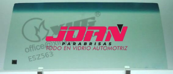 PARABRISAS DELANTERO HYUNDAI GALLOPER / MITSUBISHI MONTERO / RAIDER EMPAQUE