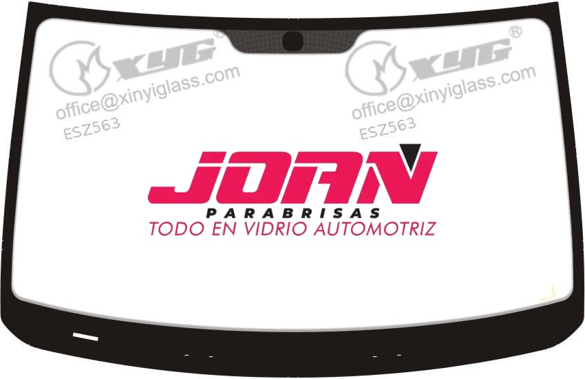 PARABRISAS DELANTERO HYUNDAI H1 / STAREX / H300 VAN C/VIN