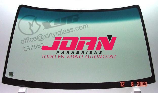 PARABRISAS DELANTERO NISSAN 180SX - 200SX - 240SX 2D HBK // NISSAN SILVIA S13 2D COUPE Solo instalado