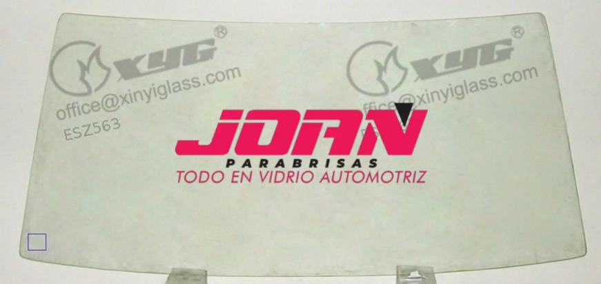 PARABRISAS DELANTERO NISSAN 720 EMPAQUE PICK-UP -