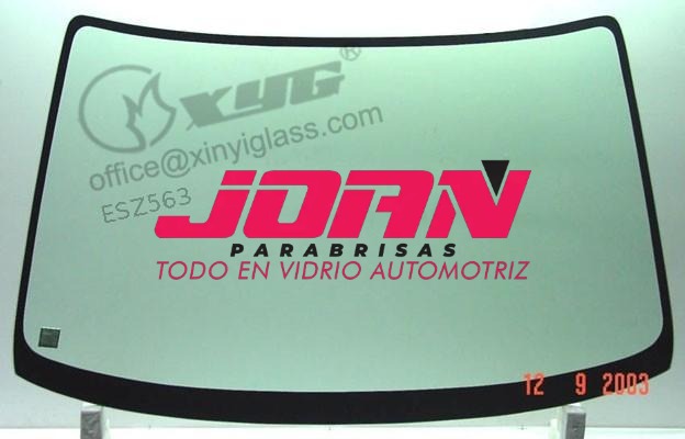 PARABRISAS DELANTERO NISSAN AD 4D WAGON VAN - C/SOLACO