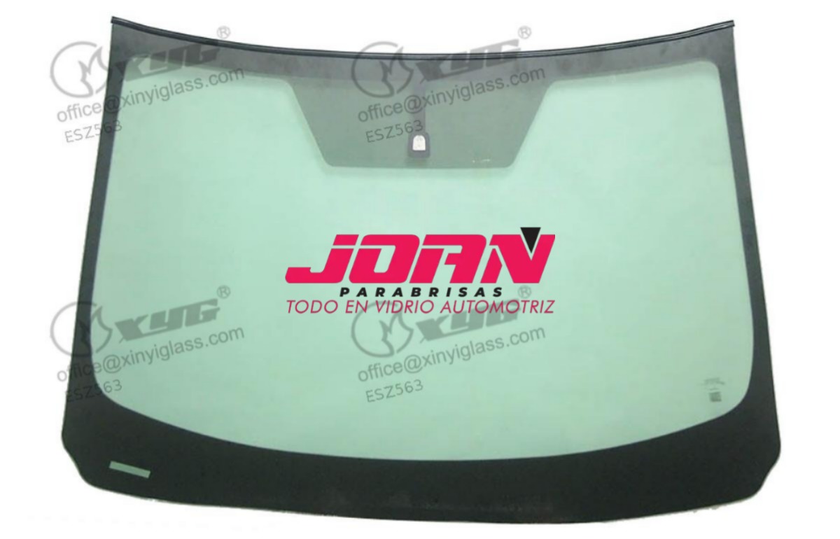 PARABRISAS DELANTERO NISSAN ALTIMA/TEANA L33 4D SEDAN - S/SENSOR SERIAGRAFIA DIFERENTE EN PARTE DEL RETROVISOR MAS GRANDEDIFERENCIA CON EL FW03621