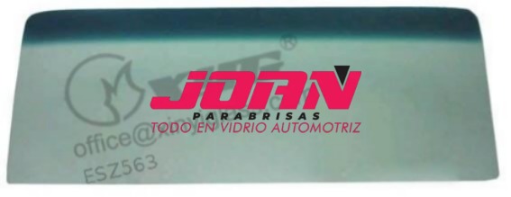 PARABRISAS DELANTERO NISSAN ATLAS TRUCK WIDE BODY // NISSAN UD 1100 / 1300 EMPAQUE