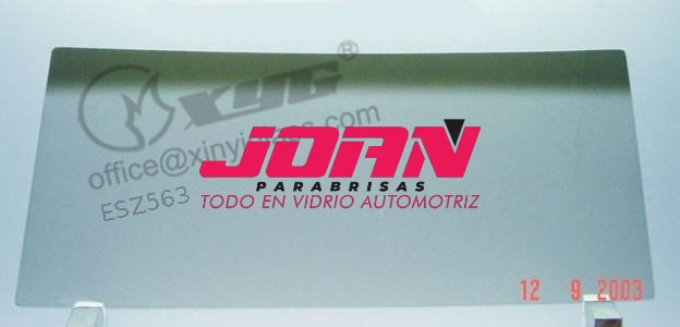 PARABRISAS DELANTERO NISSAN PATROL / SAFARI / Y60 JEEP