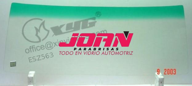 PARABRISAS DELANTERO NISSAN PICK UP 620 // DATSUN 1500 - TERMODOBLADO