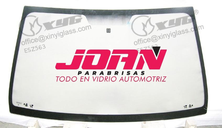 PARABRISAS DELANTERO NISSAN PLATINA 4D SEDAN 3D / 5D HBK / RENAULT CLIO II